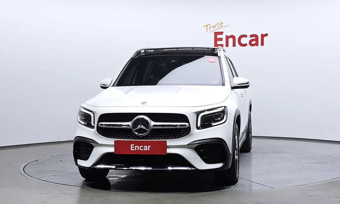 Mercedes-Benz GLB-Class — фото 4