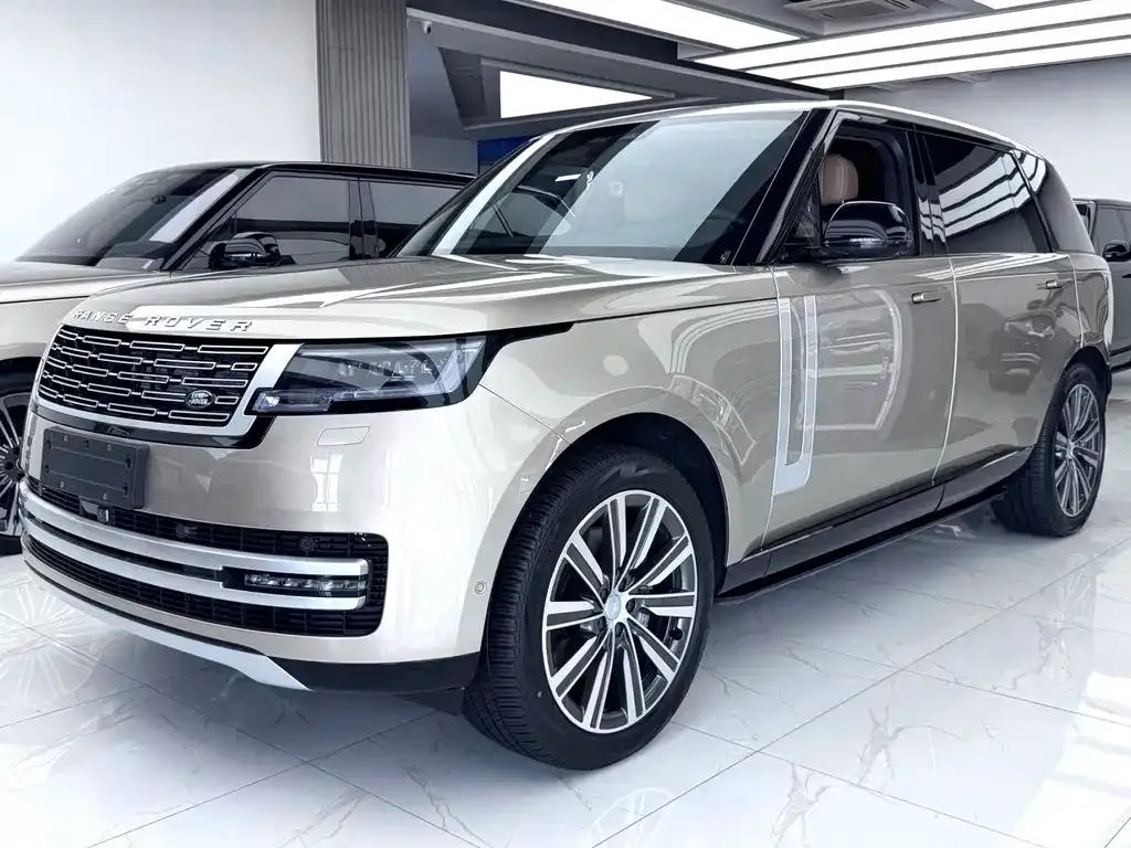 Land Rover Range Rover — фото 1