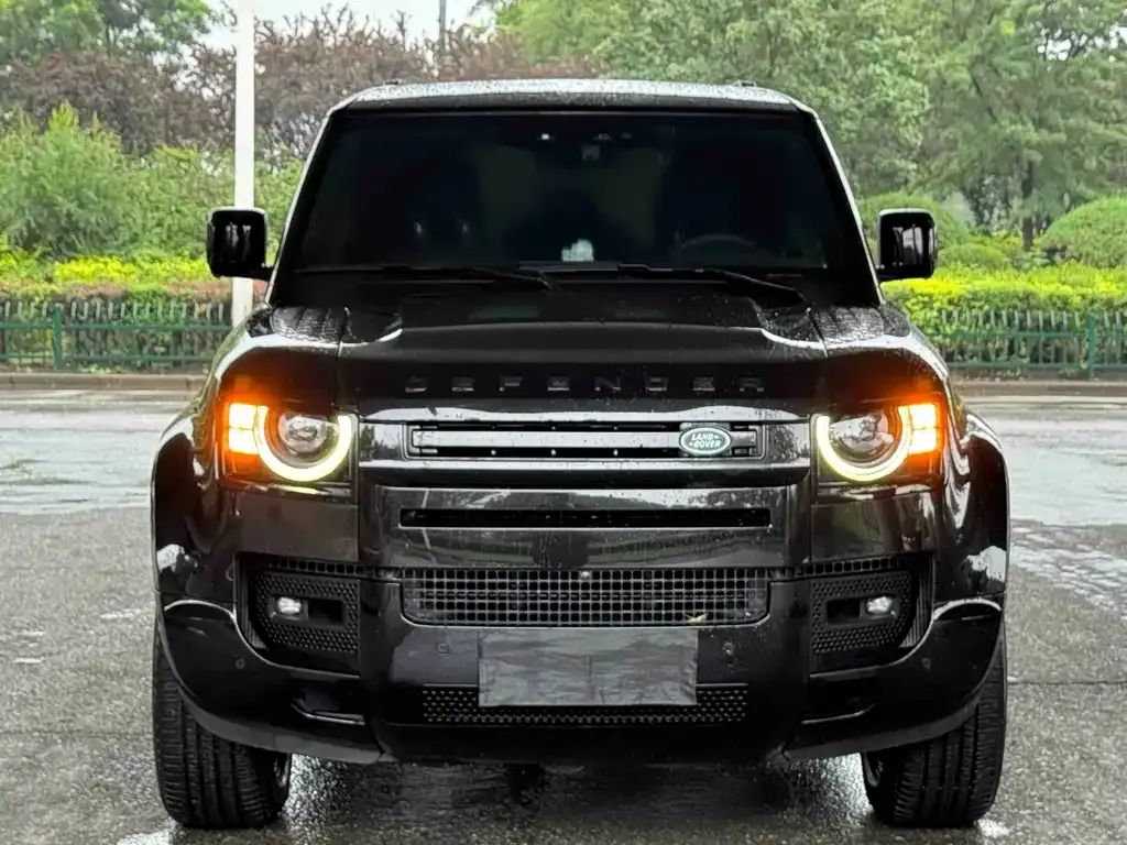 Land Rover Defender — фото 1