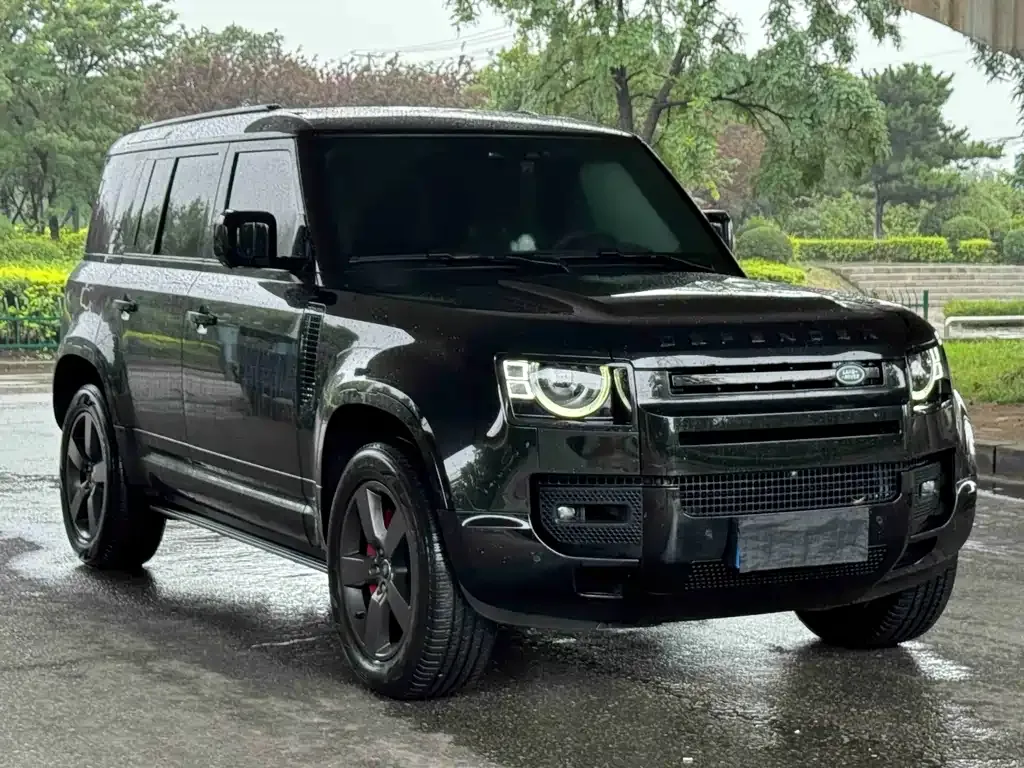 Land Rover Defender — фото 6