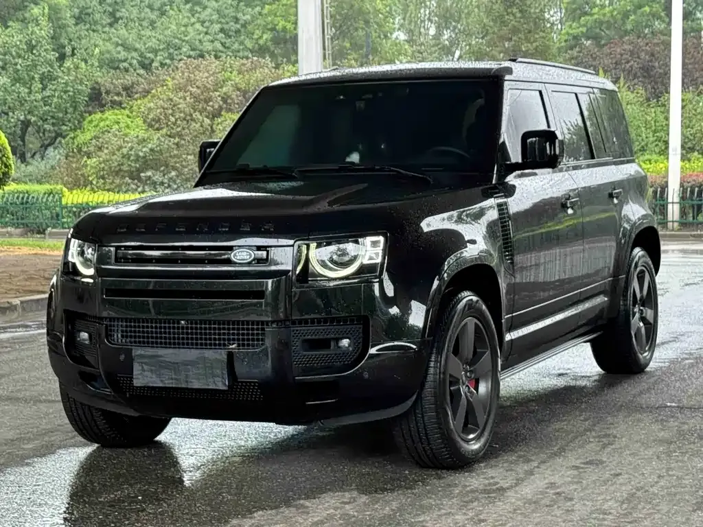 Land Rover Defender — фото 7