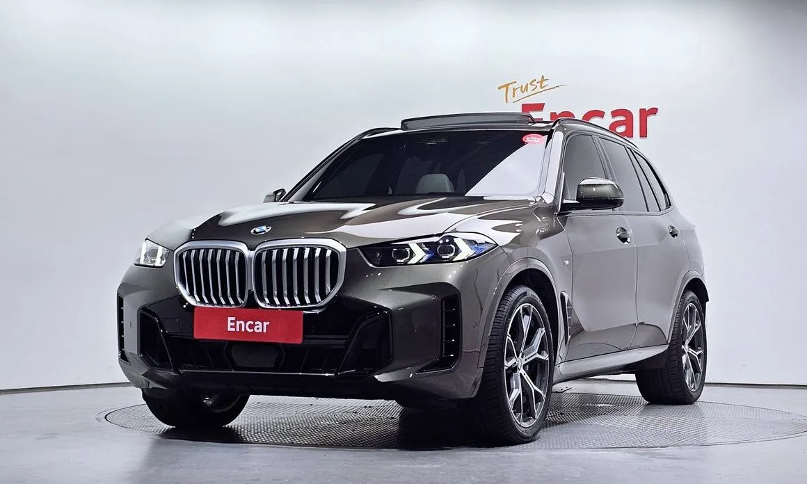 BMW X5 — фото 1