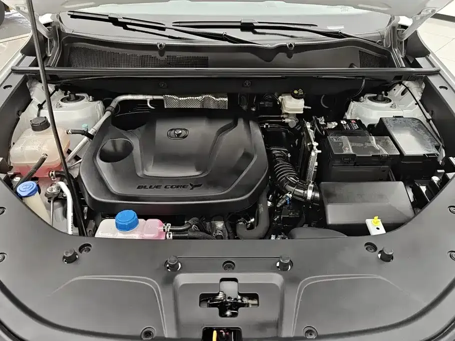 Changan CS75 PLUS — фото 10