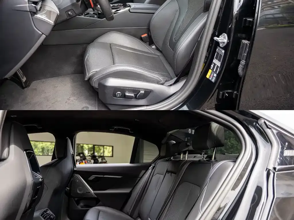 BMW M5 New Energy — фото 3