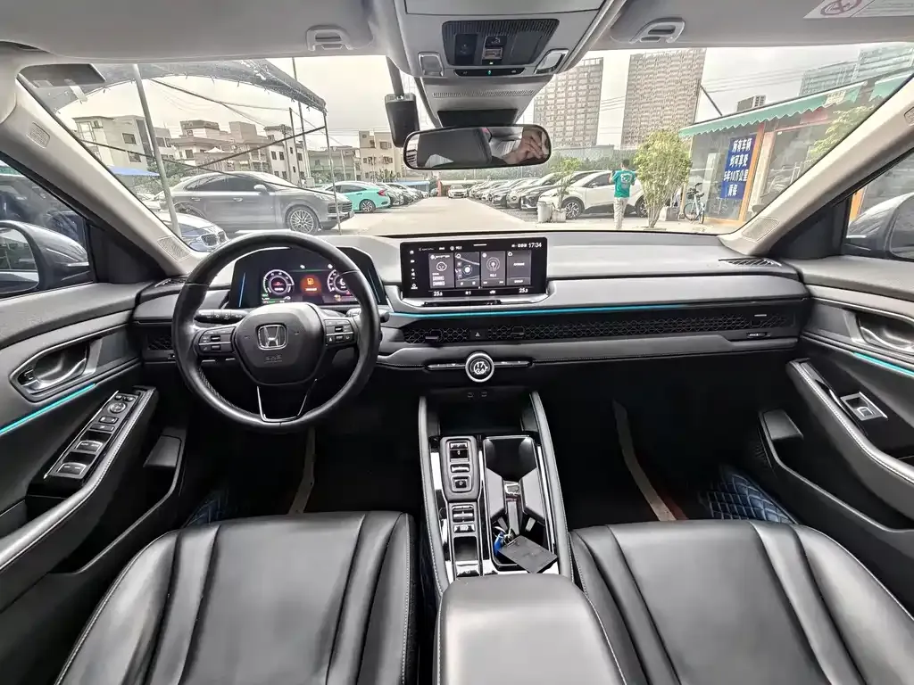 Honda Accord New Energy — фото 6