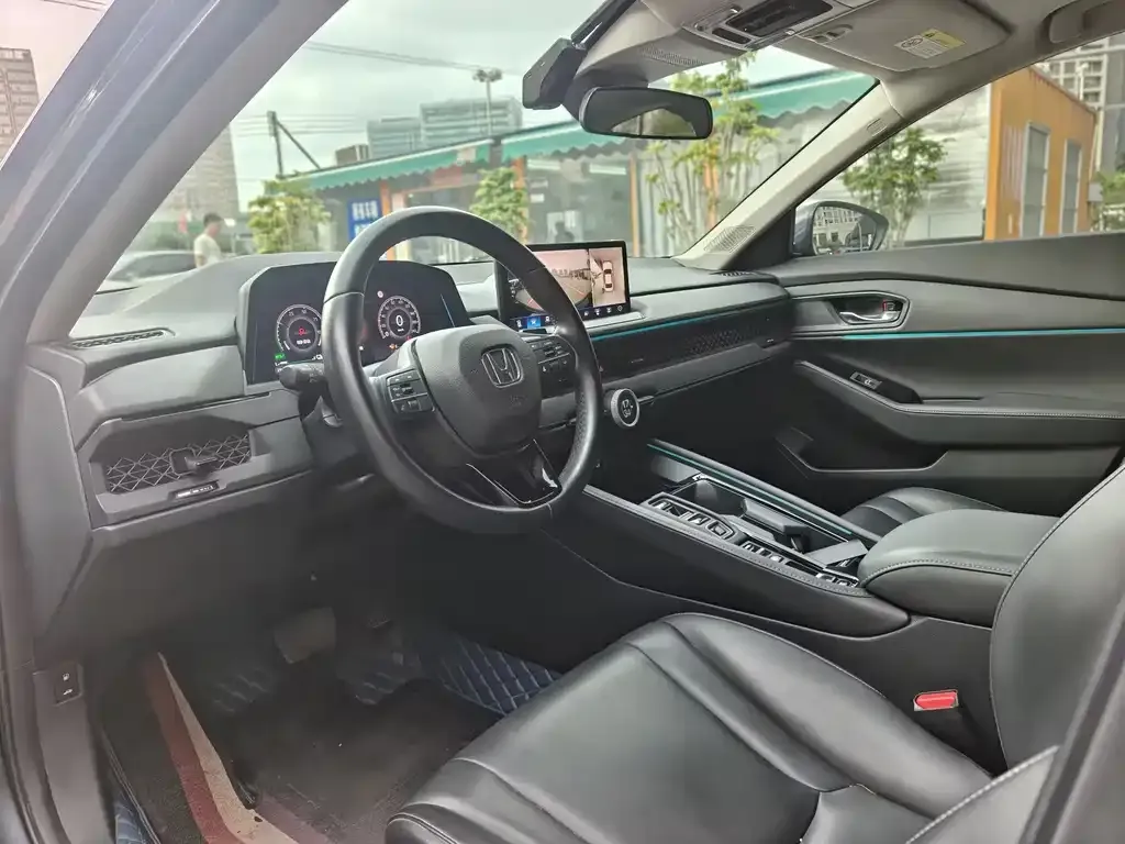 Honda Accord New Energy — фото 9
