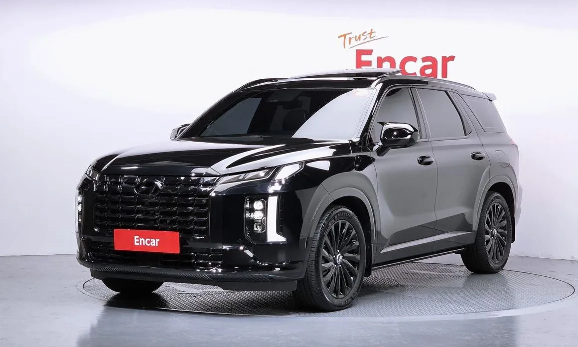 Hyundai Palisade — фото 1