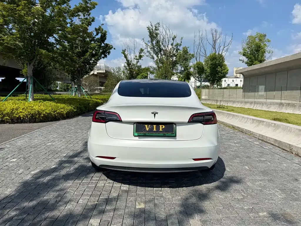 Tesla Model 3 — фото 6