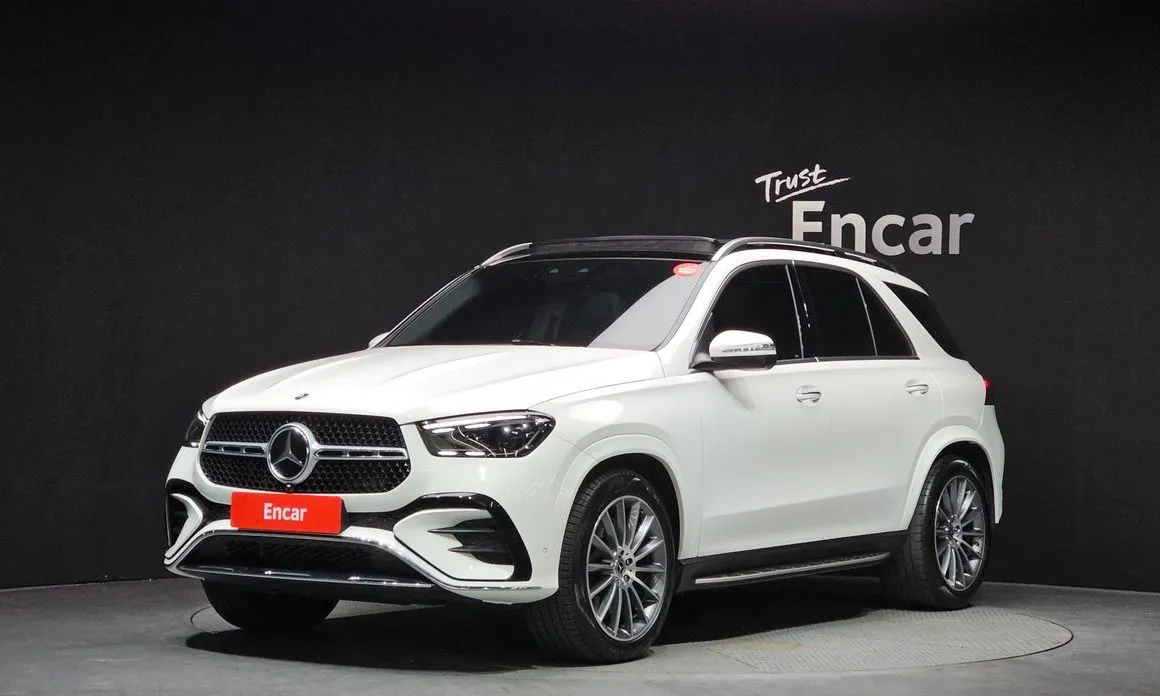 Mercedes-Benz GLE-Class — фото 1