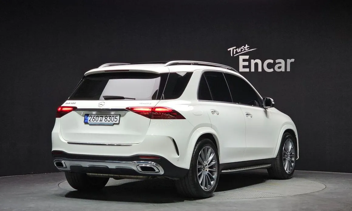 Mercedes-Benz GLE-Class — фото 2