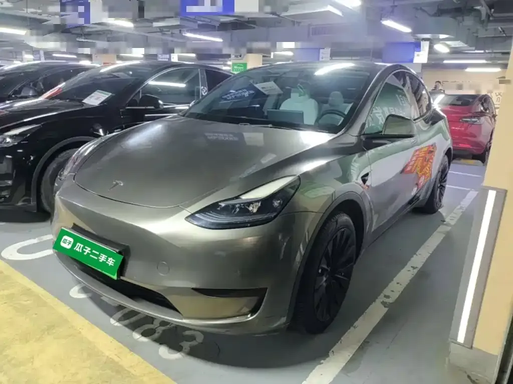 Tesla Model Y — фото 8