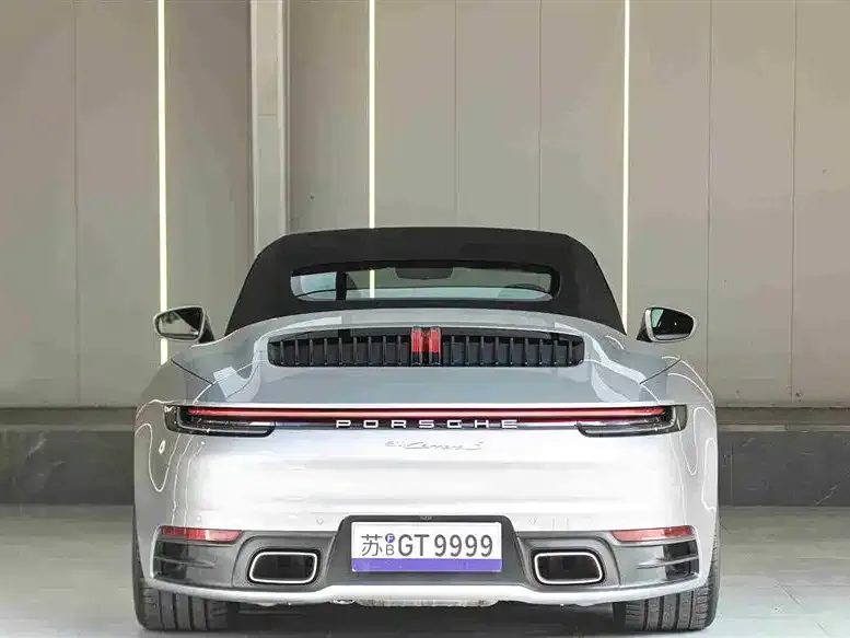 Porsche 911 — фото 7