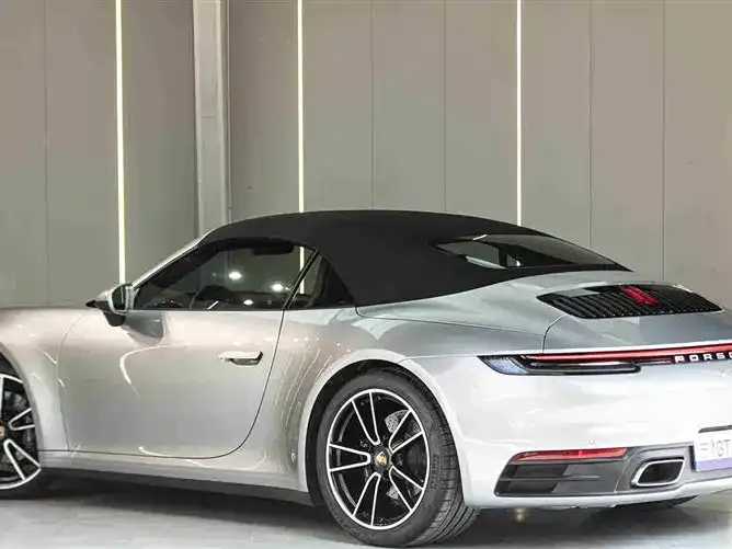 Porsche 911 — фото 4