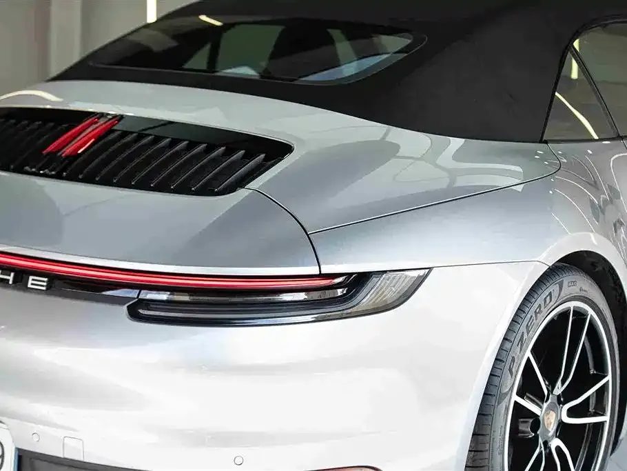 Porsche 911 — фото 10