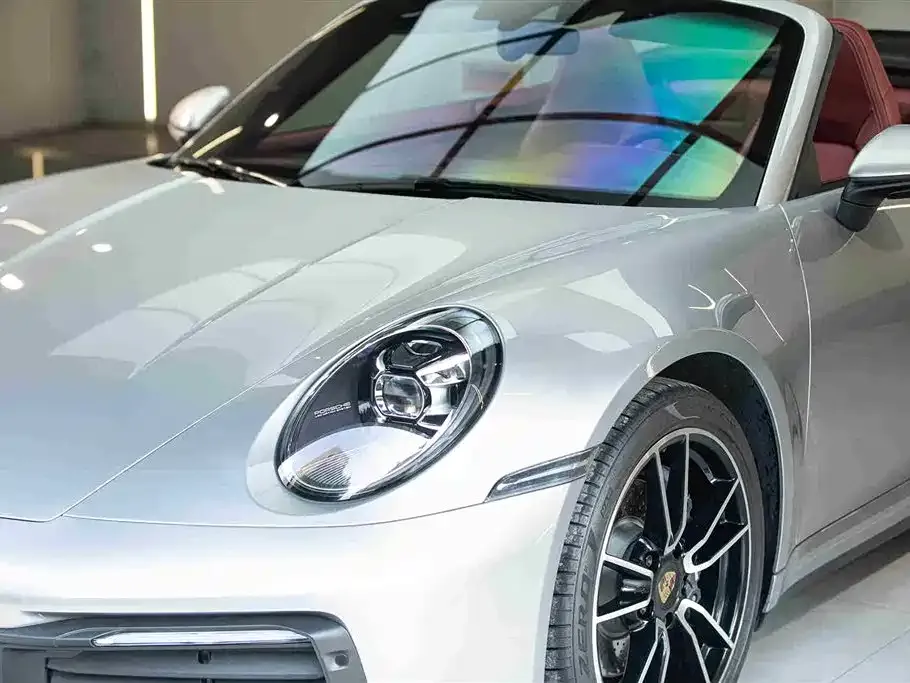 Porsche 911 — фото 5