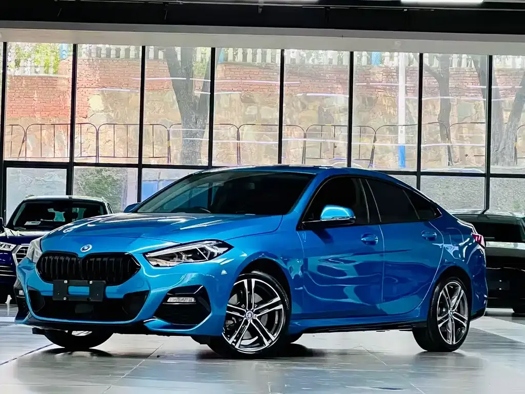 BMW 2 Series (Import) — фото 1