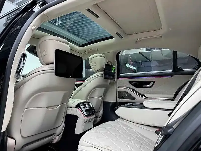 Mercedes-Benz S-Class — фото 10