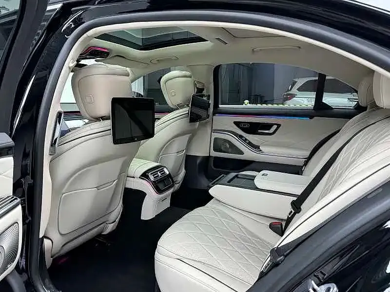 Mercedes-Benz S-Class — фото 4