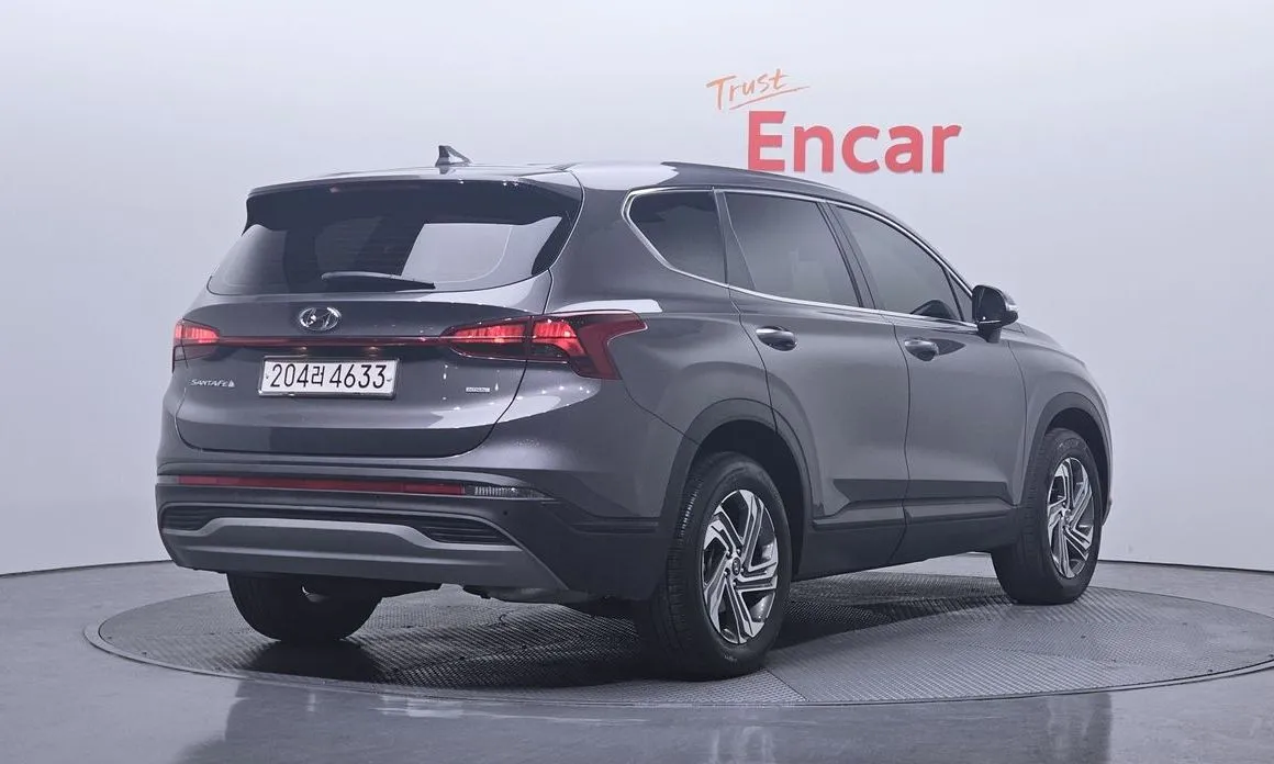Hyundai Santafe — фото 4