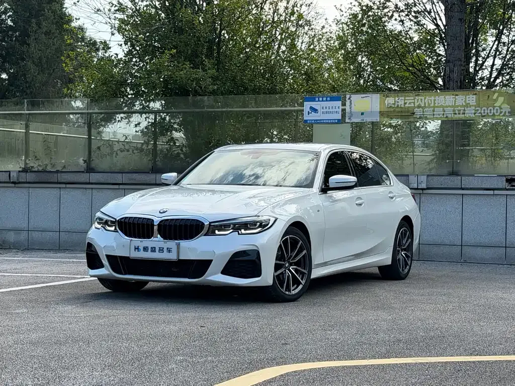 BMW 3 Series — фото 1