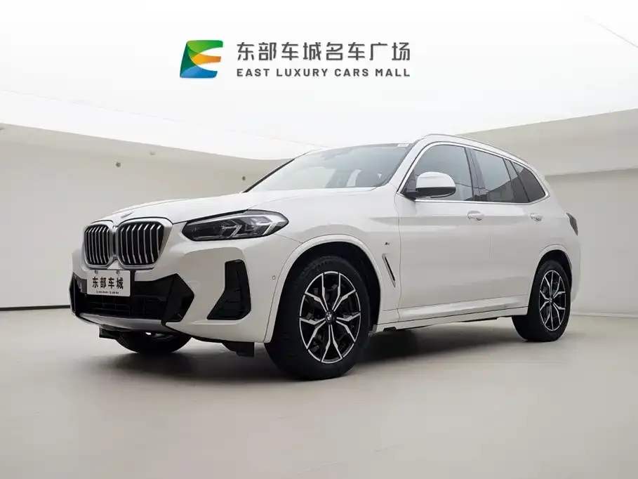 BMW X3 — фото 1