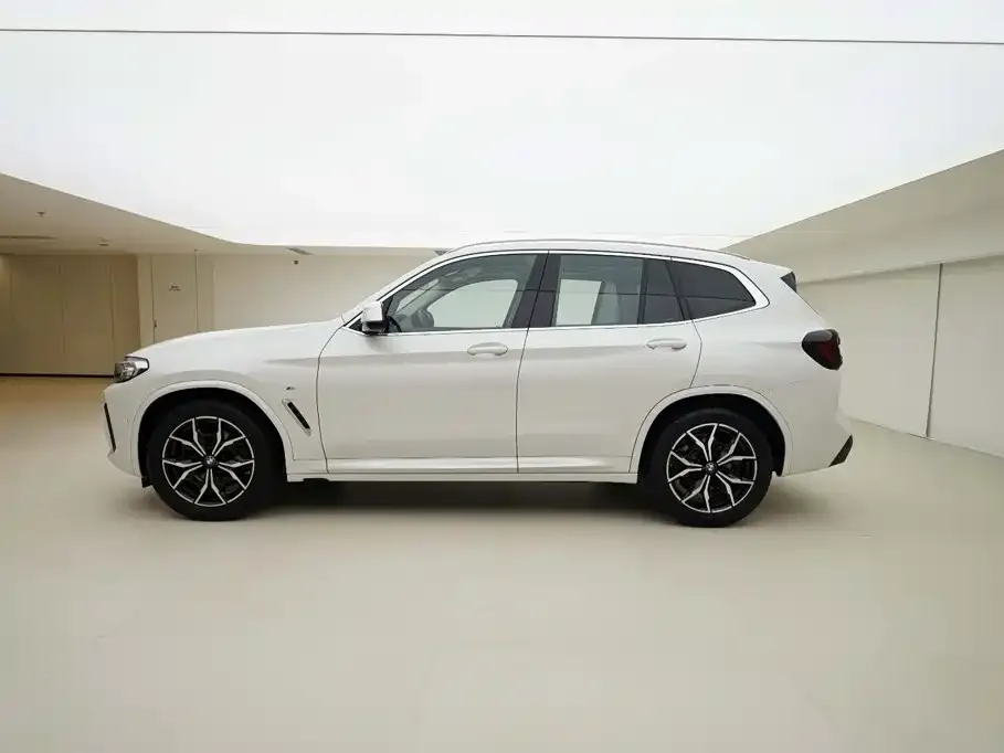 BMW X3 — фото 5