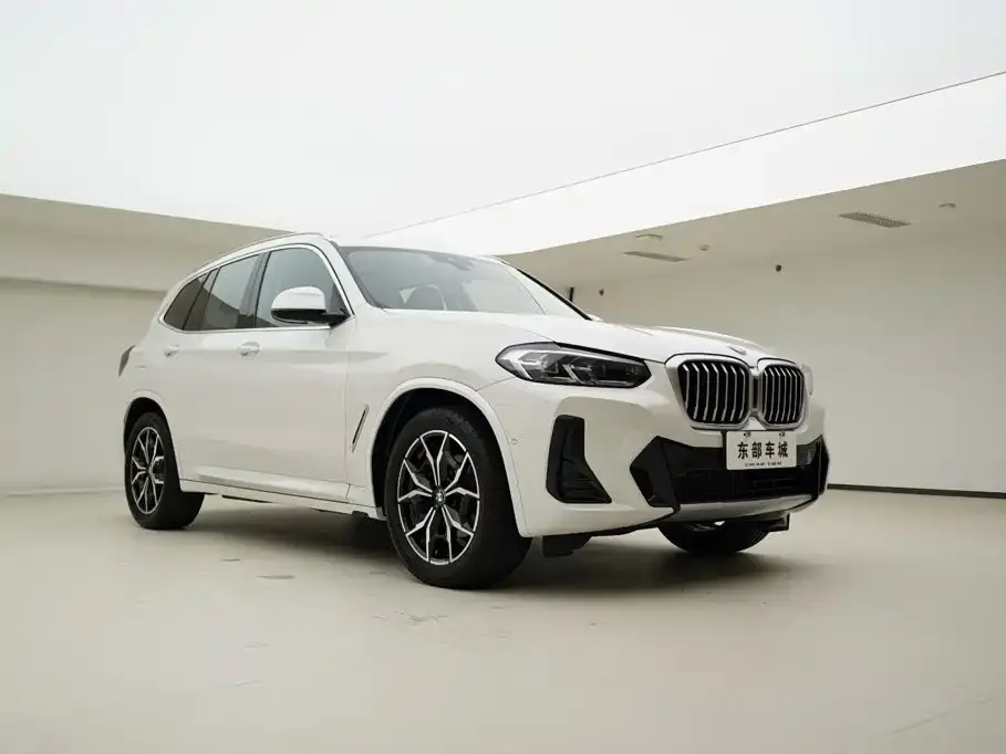 BMW X3 — фото 9