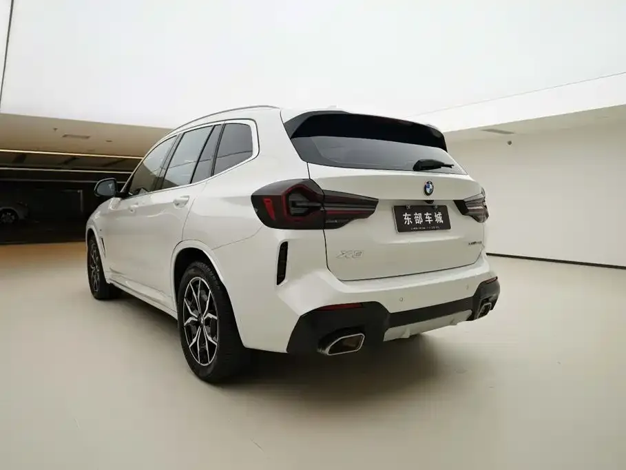 BMW X3 — фото 2