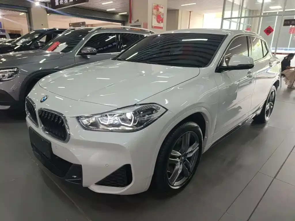 BMW X2 — фото 1