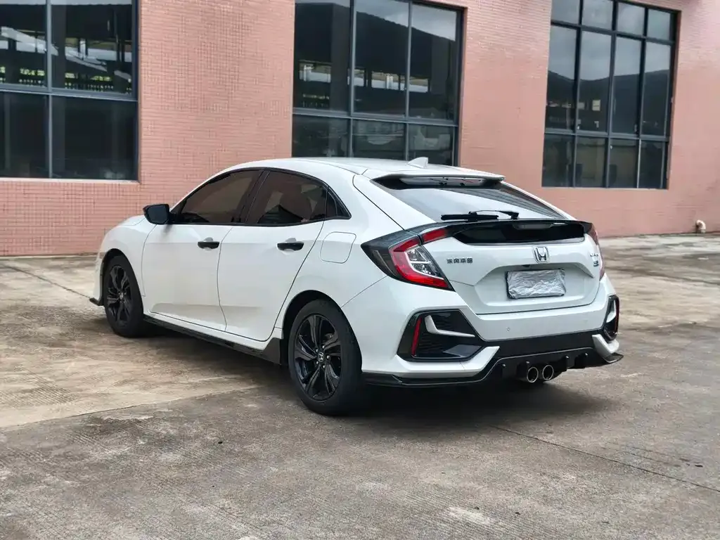 Honda Civic — фото 6