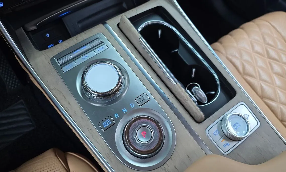 Genesis GV80 — фото 4