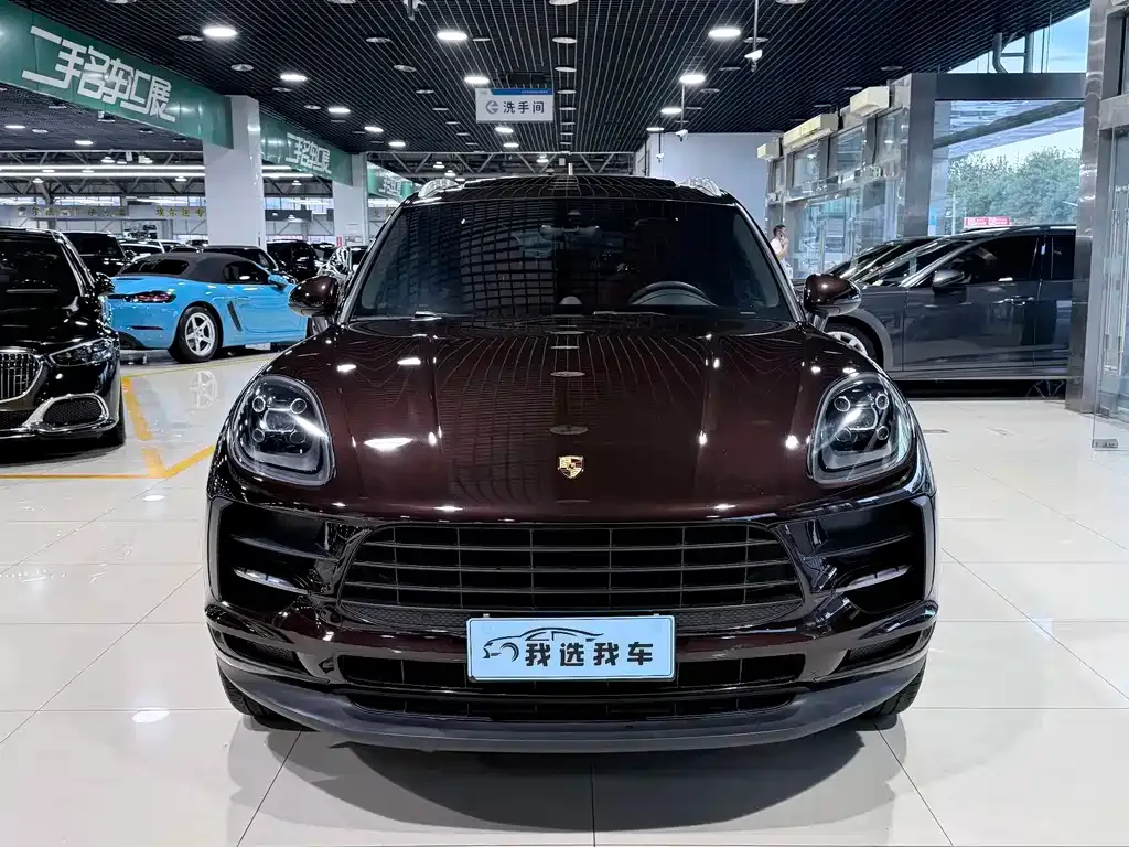 Porsche Macan — фото 9