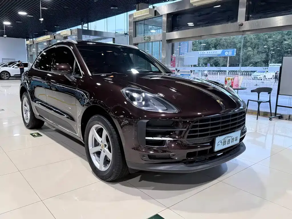 Porsche Macan — фото 2