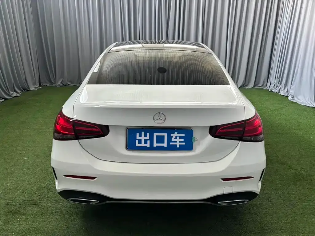 Mercedes-Benz A-Class — фото 10