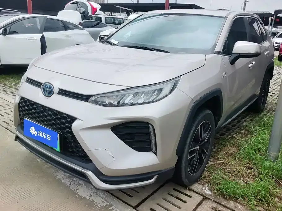 Toyota Wildlander New Energy — фото 1