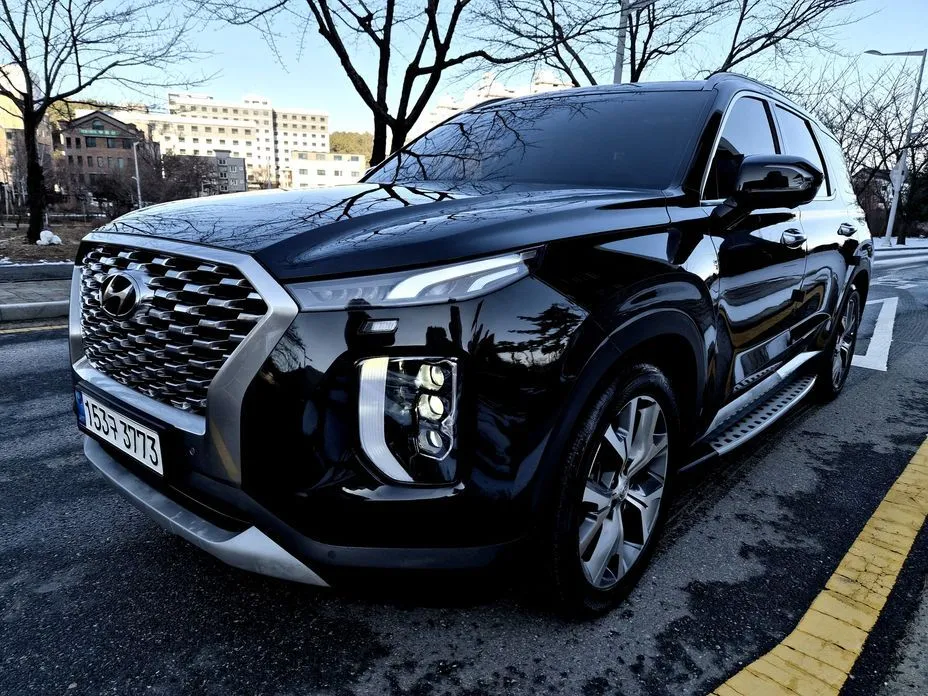 Hyundai Palisade — фото 1