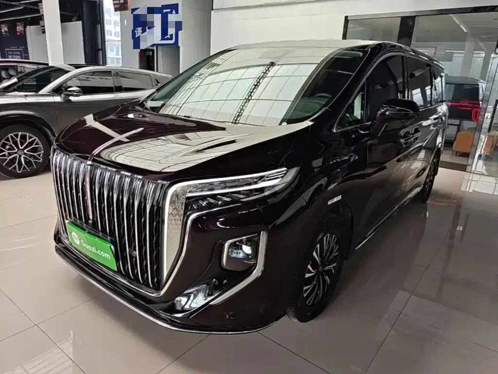 Hongqi HQ9 PHEV — фото 1