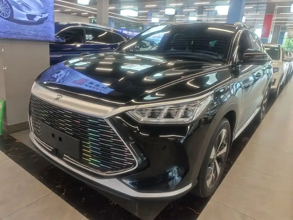 BYD PLUS New Energy — фото 1