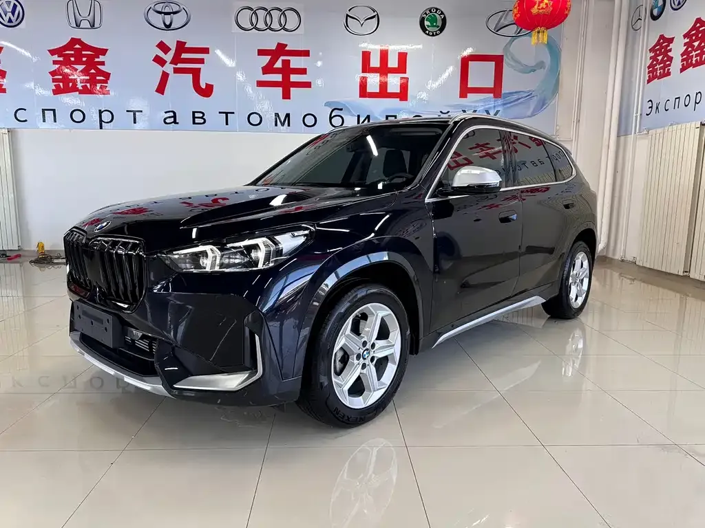 BMW X1 — фото 1