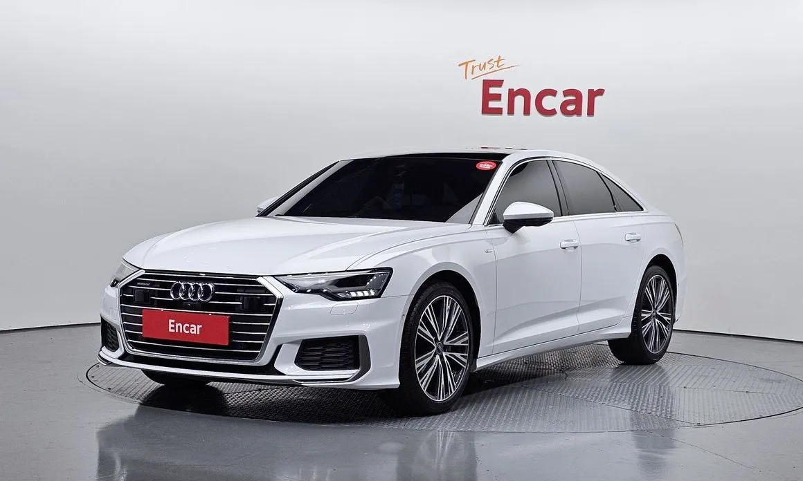 Audi A6 — фото 1