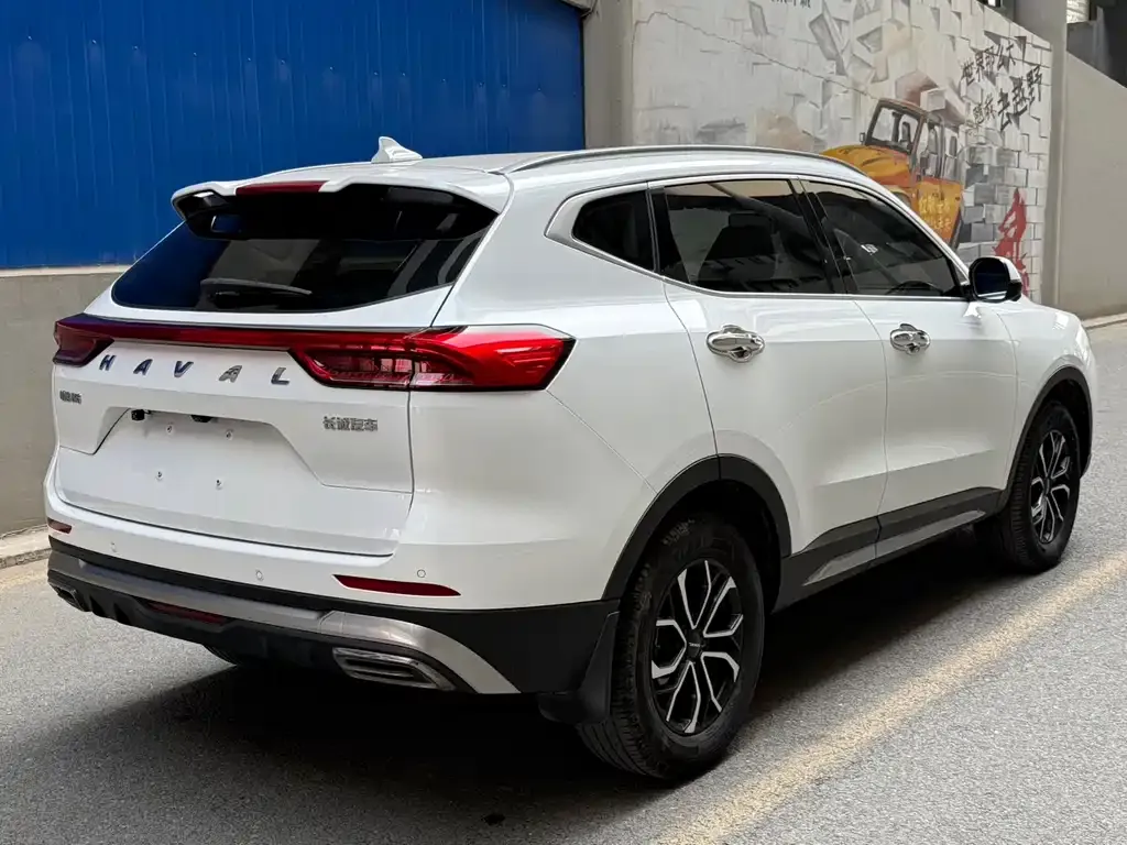 Haval H6 — фото 10