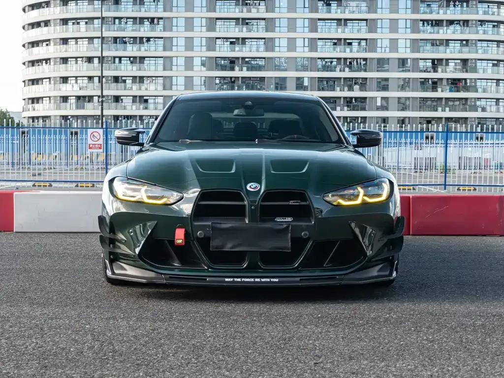 BMW M3 — фото 9