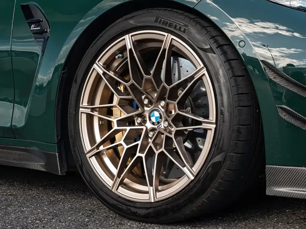 BMW M3 — фото 2