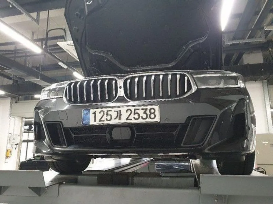BMW Gran Turismo — фото 1