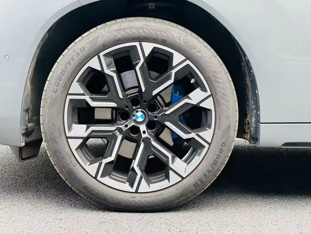BMW X3 — фото 3