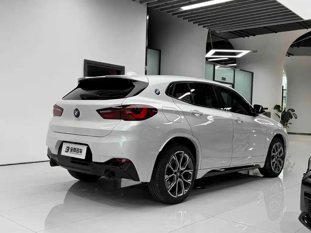 BMW X2 — фото 4