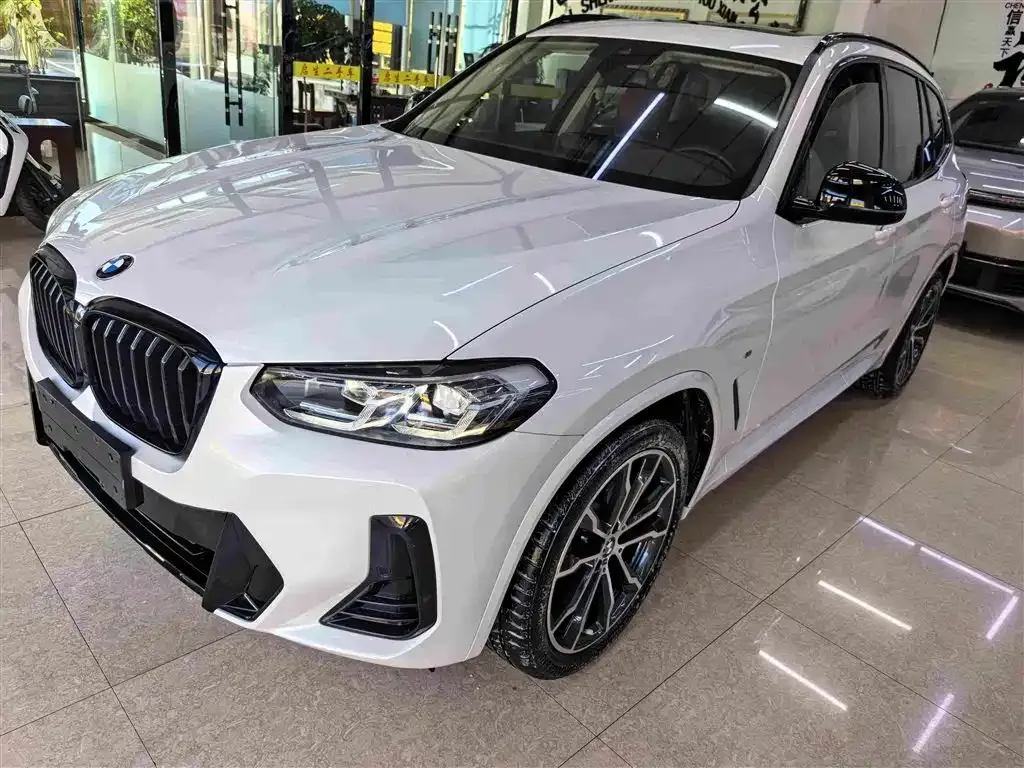 BMW X3 — фото 1