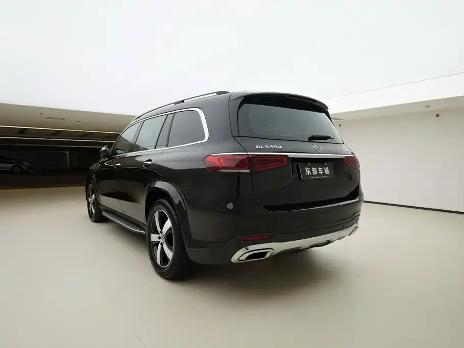 Mercedes-Benz GLS — фото 5
