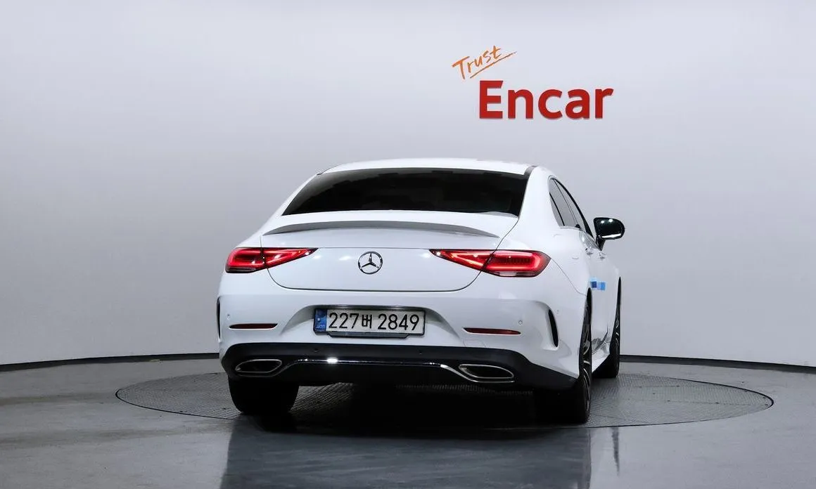 Mercedes-Benz CLS-Class — фото 5