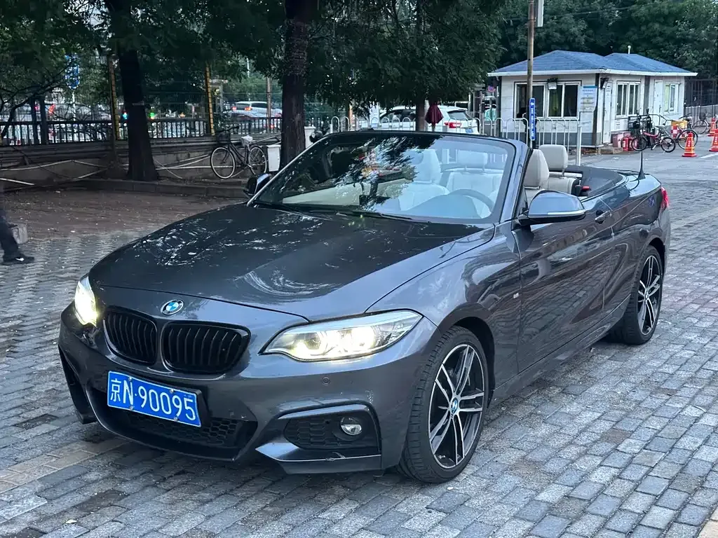 BMW 2 Series (Import) — фото 1